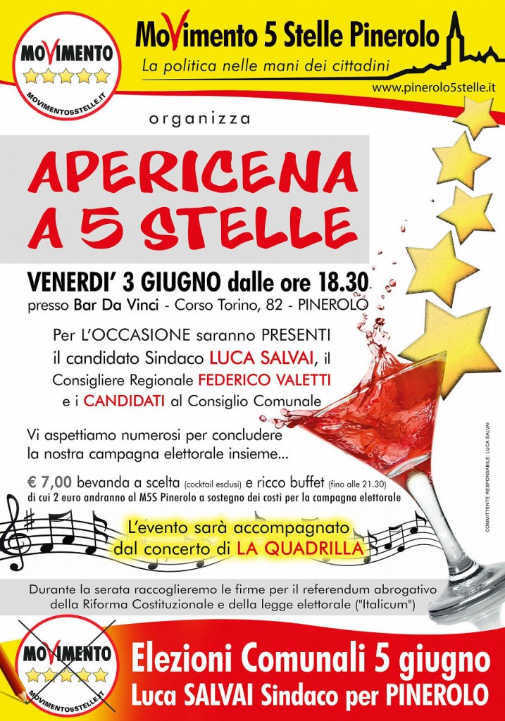 apericena a 5 stelle2